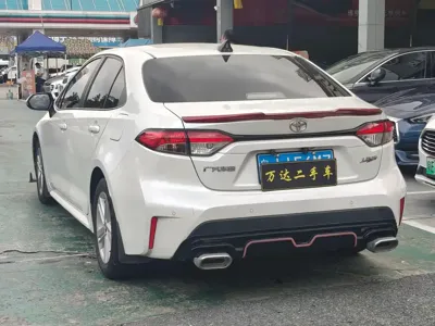 Toyota Levin 2021, 60000 км, за 6167.97 USD
