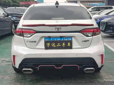 Toyota Levin 2021, 60000 км, за 6167.97 USD - фото 6