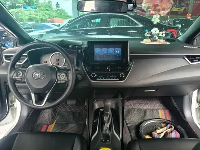 Toyota Levin 2021, 60000 км, за 6167.97 USD - фото 7