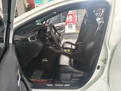 Toyota Levin 2021, 60000 км, за 6167.97 USD - фото 8