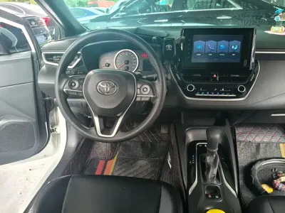 Toyota Levin 2021, 60000 км, за 6167.97 USD - фото 11