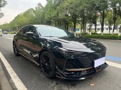 Changan UNI-V 2022, 20000 км, за 7446.9 USD