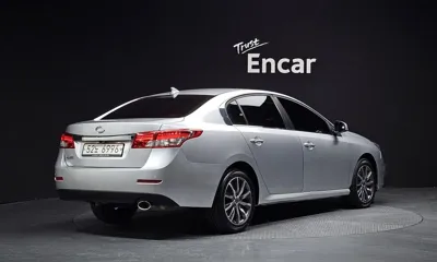 Renault-KoreaSamsung SM5 2018, 135931 км, за 2816.07 USD