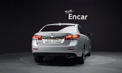 Renault-KoreaSamsung SM5 2018, 135931 км, за 2816.07 USD