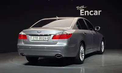 Hyundai Genesis 2010, 208303 км, за 2363.14 USD