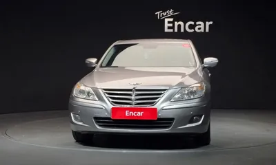 Hyundai Genesis 2010, 208303 км, за 2363.14 USD