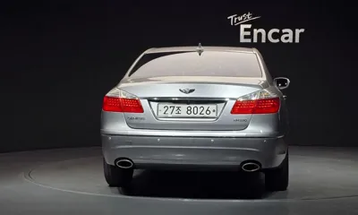 Hyundai Genesis 2010, 208303 км, за 2363.14 USD