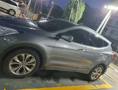 Hyundai Santafe · 2013 год