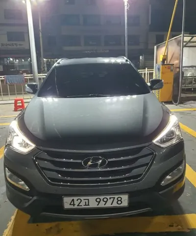 Hyundai Santafe 2013, 159700 км, за 4726.27 USD