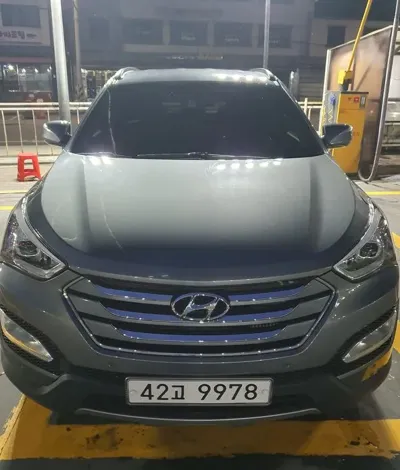 Hyundai Santafe 2013, 159700 км, за 4726.27 USD - фото 6