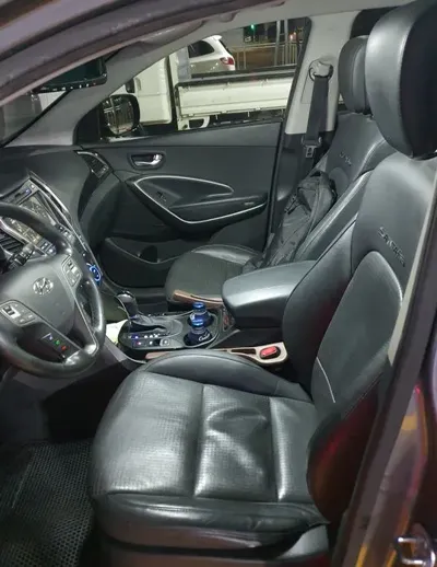 Hyundai Santafe 2013, 159700 км, за 4726.27 USD - фото 7