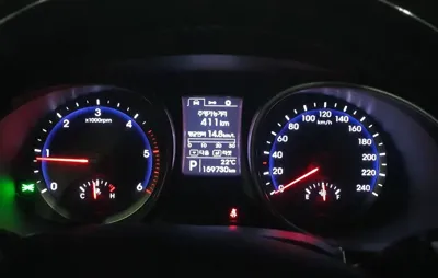 Hyundai Santafe 2013, 159700 км, за 4726.27 USD - фото 8
