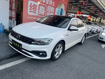 Volkswagen Lamando · 2019 год