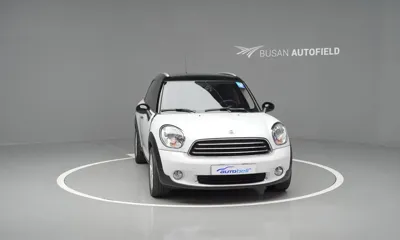 MINI Countryman · 2012 год