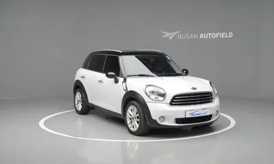 MINI Countryman 2012, 110000 км, за 3303.6 USD