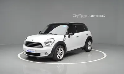 MINI Countryman 2012, 110000 км, за 3303.6 USD