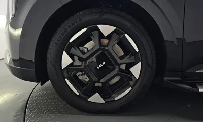 Kia Canival 2025, 14402 км, за 65046.9 USD