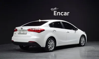 Kia K3 2013, 43550 км, за 4820.85 USD