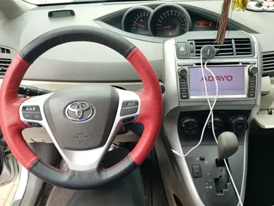 Toyota Verso 2013, 105600 км, за 4561.42 USD - фото 12