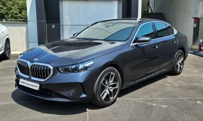BMW 5-Series · 2024 год