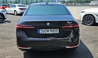 BMW 5-Series 2024, 49843 км, за 28882.76 USD
