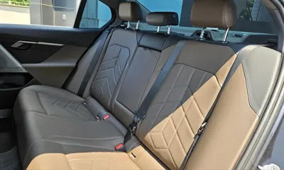 BMW 5-Series 2024, 49843 км, за 28882.76 USD - фото 11