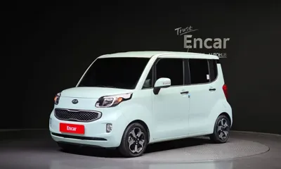 Kia Ray · 2016 год