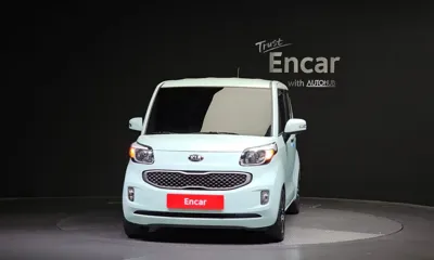 Kia Ray 2016, 50247 км, за 5153.62 USD