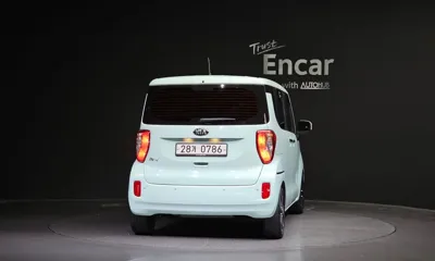Kia Ray 2016, 50247 км, за 5153.62 USD