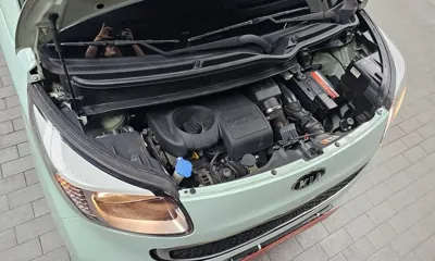 Kia Ray 2016, 50247 км, за 5153.62 USD - фото 6