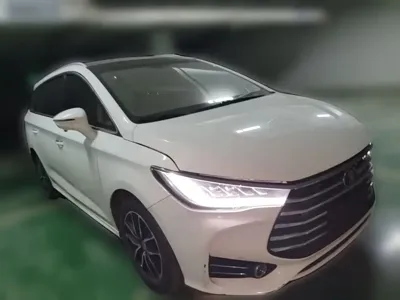 BYD MAX