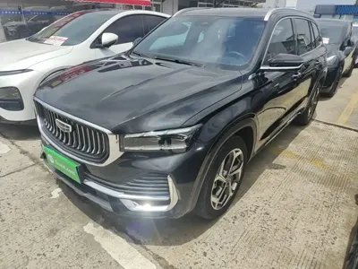 Geely Xingyue L · 2023 год