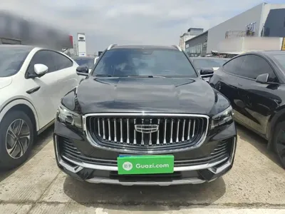 Geely Xingyue L 2023, 40199 км, за 13442.64 USD