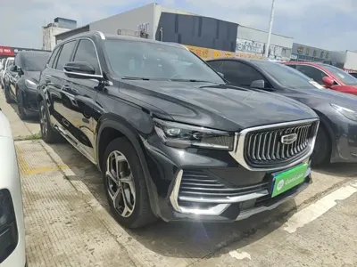 Geely Xingyue L 2023, 40199 км, за 13442.64 USD