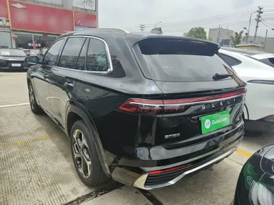 Geely Xingyue L 2023, 40199 км, за 13442.64 USD