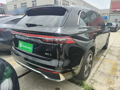 Geely Xingyue L 2023, 40199 км, за 13302.21 USD - фото 7