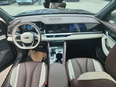 Geely Xingyue L 2023, 40199 км, за 13302.21 USD - фото 10