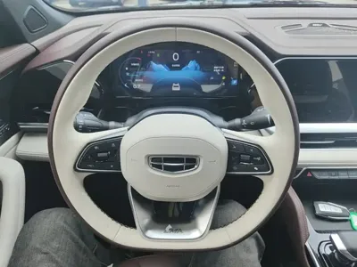Geely Xingyue L 2023, 40199 км, за 13302.21 USD - фото 11