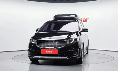 Kia Canival 2018, 110138 км, за 6446.57 USD