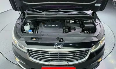 Kia Canival 2018, 110138 км, за 6446.57 USD - фото 6