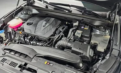 Kia K8 2024, 40455 км, за 15688.59 USD - фото 6