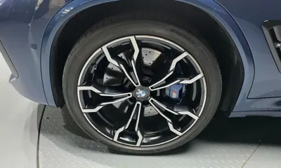 BMW X3M 2021, 104850 км, за 32438.39 USD