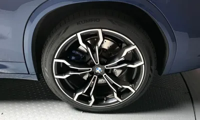 BMW X3M 2021, 104850 км, за 32438.39 USD - фото 21