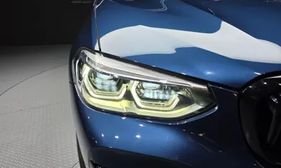 BMW X3M 2021, 104850 км, за 32438.39 USD - фото 22