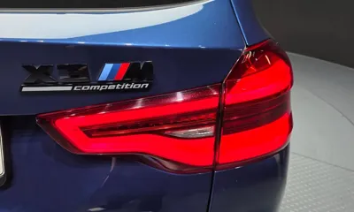 BMW X3M 2021, 104850 км, за 32438.39 USD - фото 23