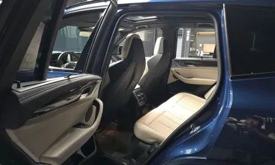 BMW X3M 2021, 104850 км, за 32438.39 USD - фото 26
