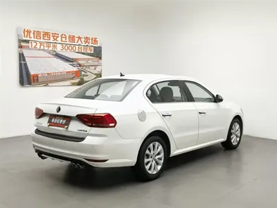 Volkswagen Lavida 2018, 46600 км, за 5740.05 USD