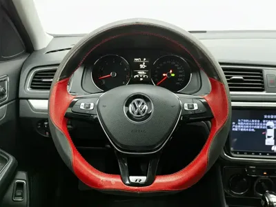 Volkswagen Lavida 2018, 46600 км, за 5707.66 USD - фото 11