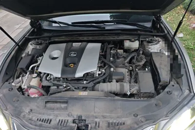 Lexus ES 2018, 110200 км, за 27671 USD - фото 21
