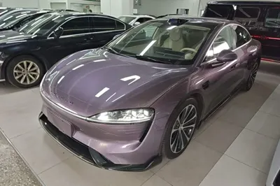 Hima Luxeed S7 · 2025 год